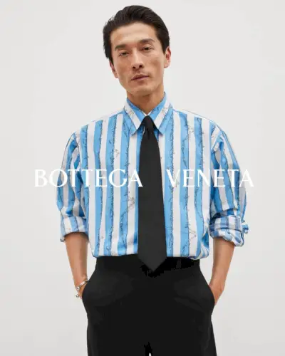 Bottega Veneta Pre-Spring 2024: A Modern Twist on Tradition