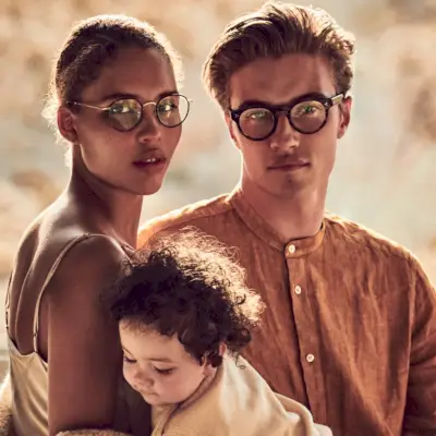 Lucky Blue Smith 2022 Oliver Peoples Campaign 003
