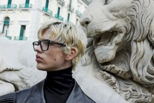 Dolce Gabbana Men Höst Vinter 2022 Kampanj 008