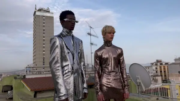 Dolce Gabbana Men Höst Vinter 2022 Kampanj 015