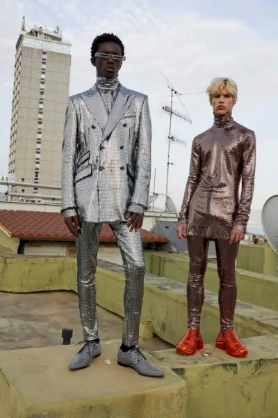 Dolce & Gabbana Bring the Glitz with Fall '22 Campaign