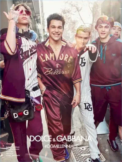 Dolce Gabbana höst och vinter 2018 herrkampanj 015