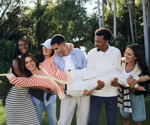 Kampania Tommy Hilfiger Wiosna 2024 003