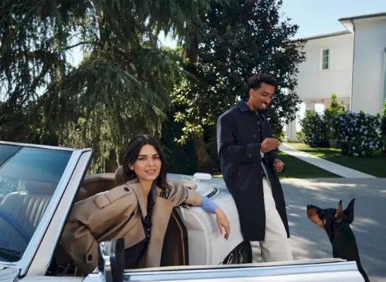 Kampania Tommy Hilfiger Wiosna 2024 002