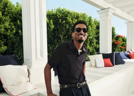 Kampania Tommy Hilfiger Wiosna 2024 010