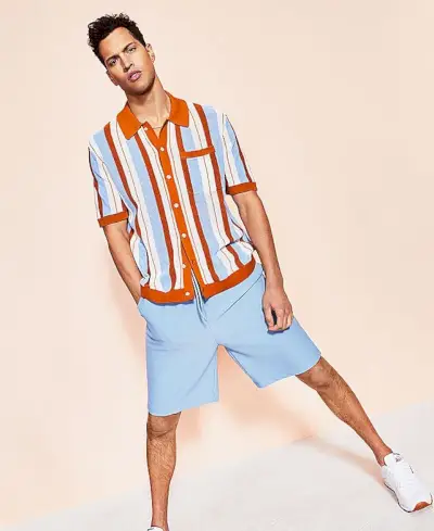 Chris Moore Modelo 2022 Royalty por Maluma Collection Men Macy