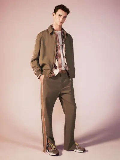 Styl Luc Defont-Saviard Dons Chic z kolekcji Studio na wiosnę 2019 roku