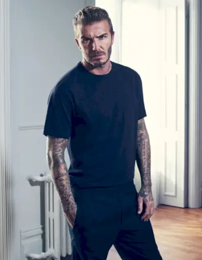 David Beckham 2016 HM Modern Essentials-shoot 005