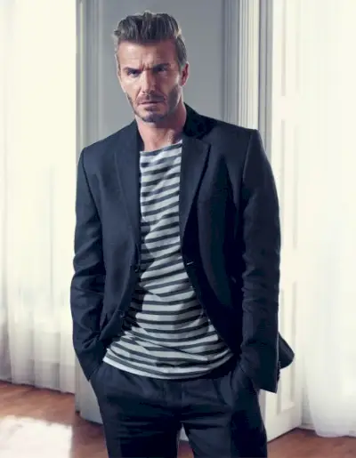 David Beckham 2016 HM Modern Essentials-shoot 007