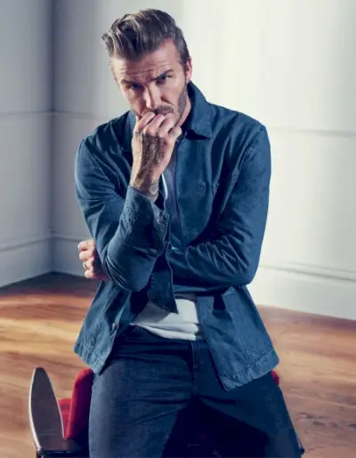 David Beckham 2016 HM Modern Essentials-shoot 006