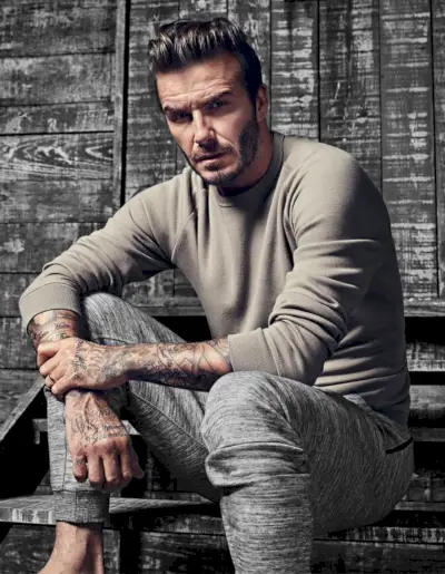 David Beckham herenigt zich met H&M voor een nieuw seizoen van zijn Bodywear-lijn.