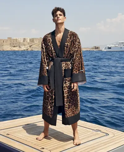 Pau Ramis Fronts Dolce & Gabbana Casa-kampanj