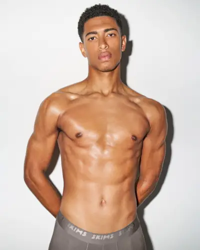 Jude Bellingham SKIMS Campaign 2024 008