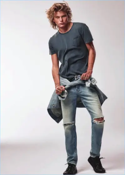 Mavi pavasario vasara 2018 Lookbook 012