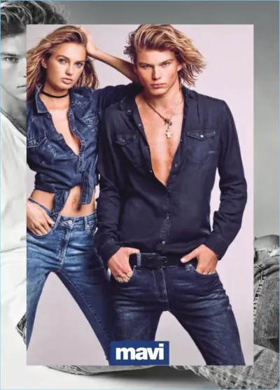 Mavi 2018 m. pavasario vasara lookbook 001