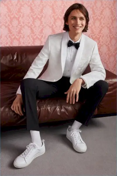 „Topman Suit“ 2018 m. pavasario kampanija 006