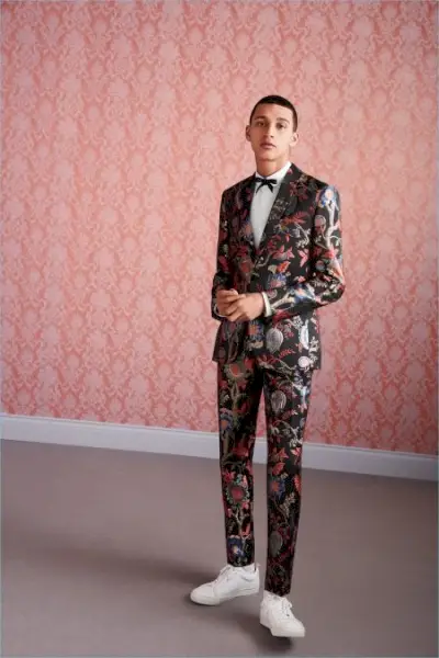 „Topman Suit“ 2018 m. pavasario kampanija 002
