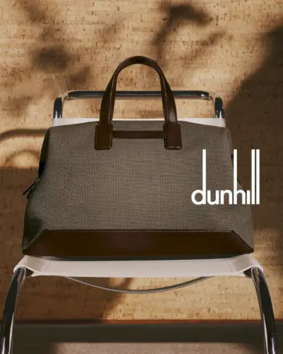 קמפיין אביב קיץ 2024 של דנהיל 007