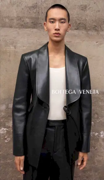 Kampania Bottega Veneta Wiosna Lato 2023 Yuto Ebihara