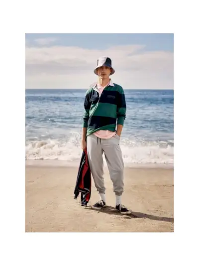 Perry Ellis America Campaign vårsommaren 2022 008