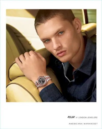 Americana Manhasset 2017 vårsommer Rolex