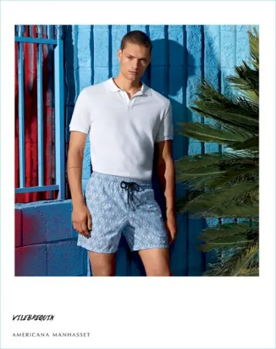 Americana Manhasset 2017 Vårsommer Vilebrequin