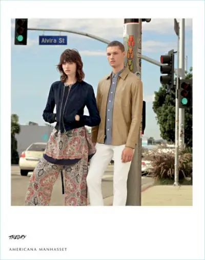 Americana Manhasset 2017 vårsommerteori
