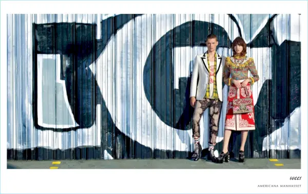 Americana Manhasset fa della California la sua passerella per la primavera '17