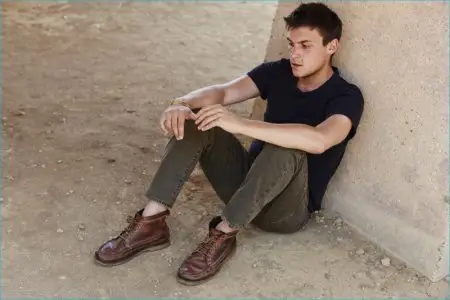 Aktuální Elliott 2016 podzimní zimní pánská kolekce 006