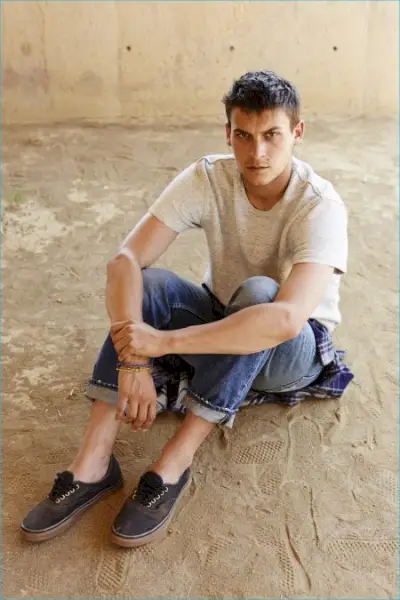 Aktuální Elliott 2016 podzimní zimní pánská kolekce 007