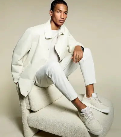 Campania Tods Spring Summer 2023 All White Outfit
