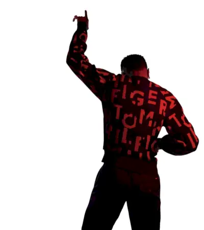 Tommy Hilfiger 2021 Pass the Mic-Kampagne 006