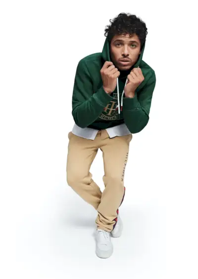 Tommy Hilfiger 2021 Pass the Mic-Kampagne 009