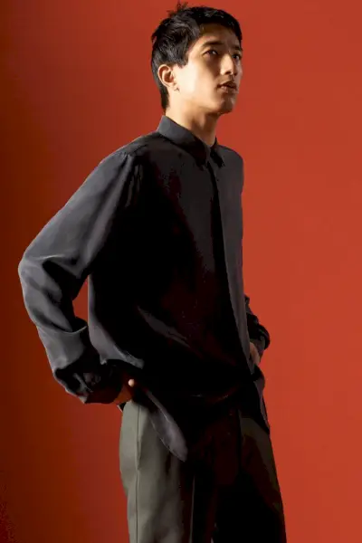 COS Holiday 2020 Herrekampanje 007