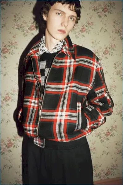 Kampania męska McQ na jesień i zimę 2018 005