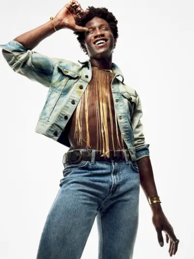 Adonis, Rocky a další kampaň Lee Fall ’21