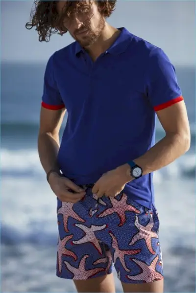 Vilebrequin אביב קיץ 2019 Mens 009