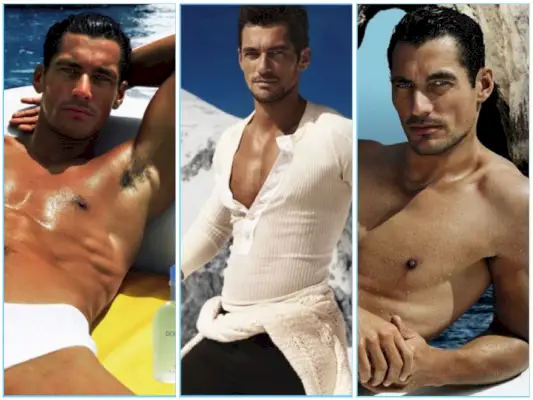 Ikona Dolce & Gabbana: David Gandy w filmie Light Blue Revisited
