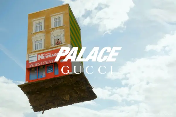 Palace Gucci-kampagne 2022 Rory Milanes