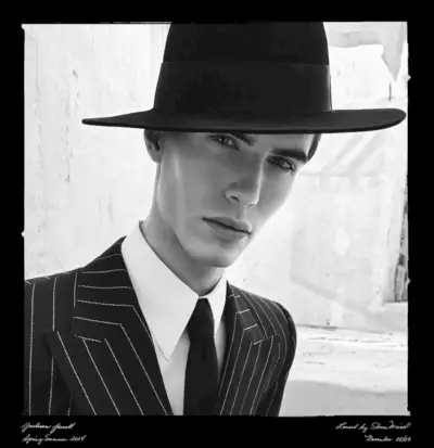 Dolce Gabbana vårsommer 2024-kampanje 004