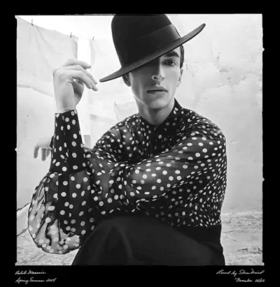 Dolce Gabbana vårsommer 2024-kampanje 007