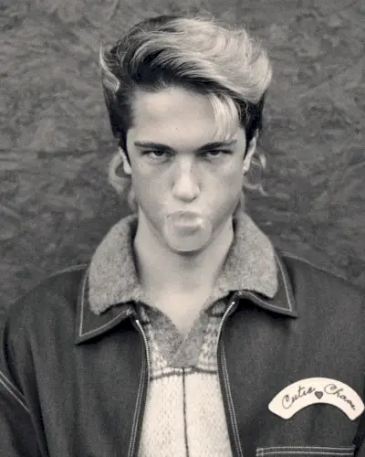 Colecția Harry Lambert Zara 2023 009