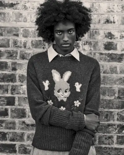 Colecția Harry Lambert Zara 2023 013