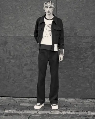 Colecția Harry Lambert Zara 2023 010