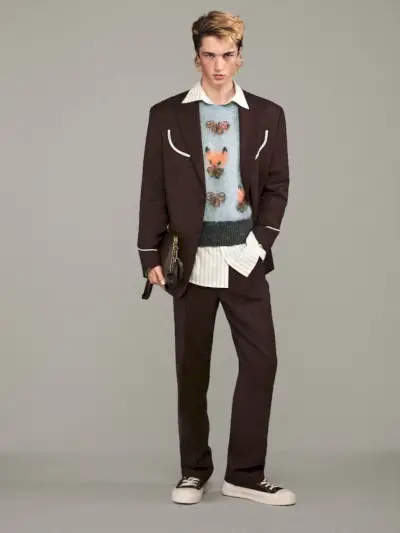 Colecția Harry Lambert Zara 2023 001