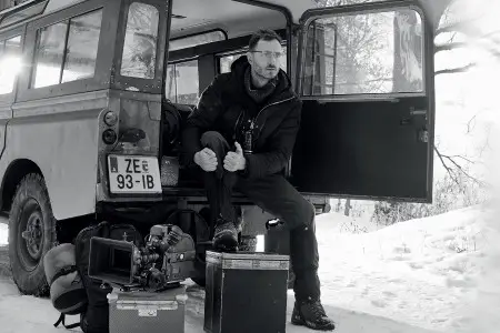 Kampania Giorgo Armani Ramy życia 2016 Richard 002