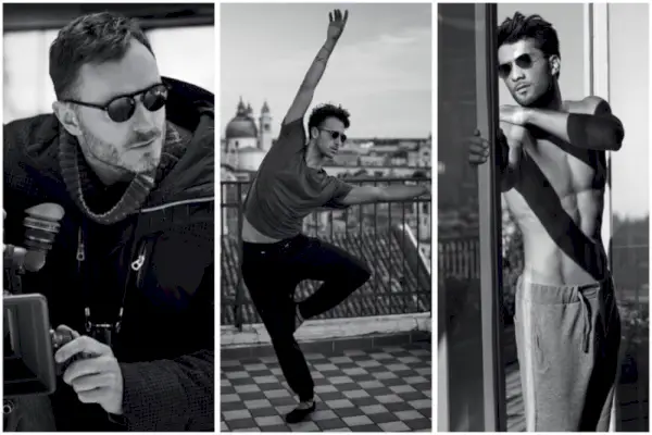 Giorgio Armani Frames of Life: Jiné oči, různé životy