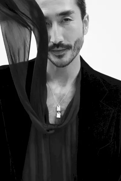 Kampanja Mytheresa jesen zima 2023 moški 005