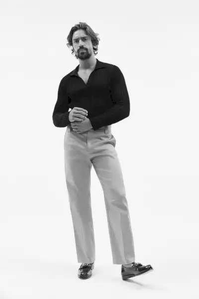 Kampanja Mytheresa jesen zima 2023 moški 016