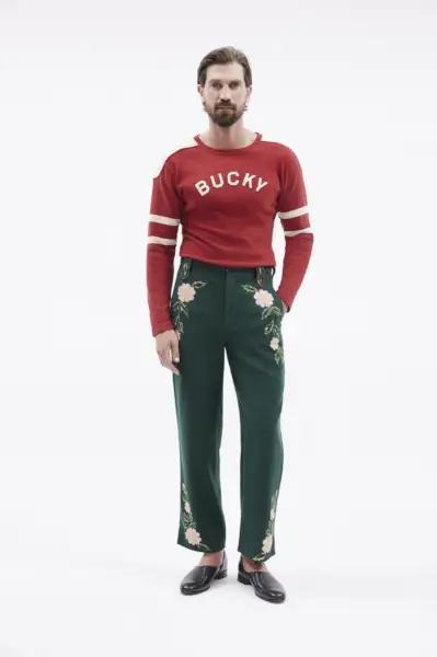 Kampanja Mytheresa jesen zima 2023 moški 026